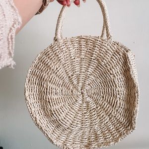 Beach cross body bag!